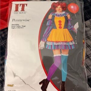 Clown Costume